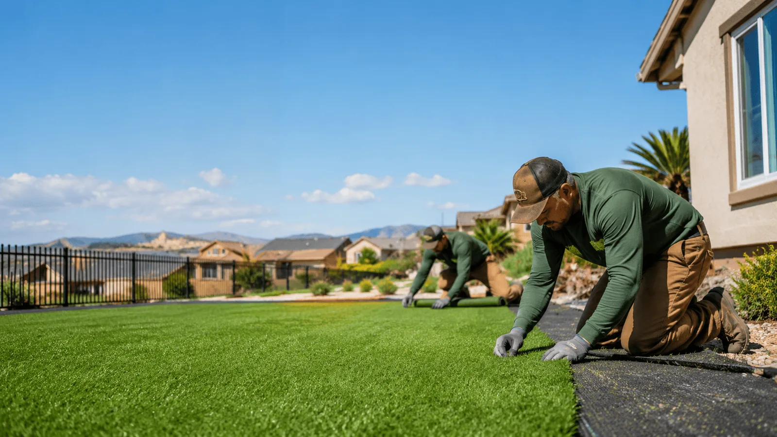 Pet Turf Installation in Ethan, SD near me